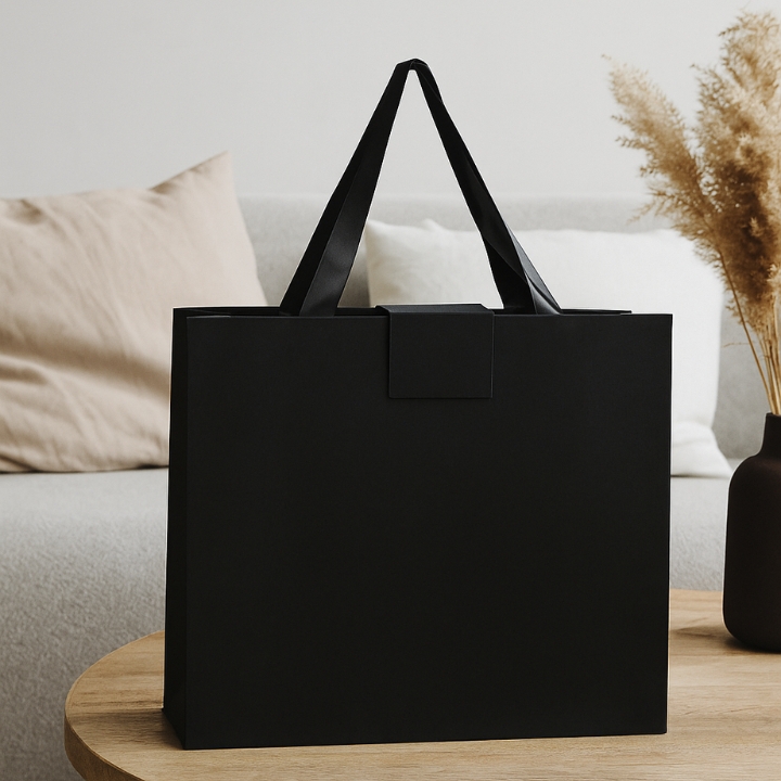 EXECURA - Magnetic Box with Handle